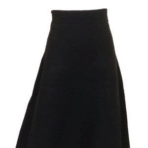 wear and flair womens long skirt size M